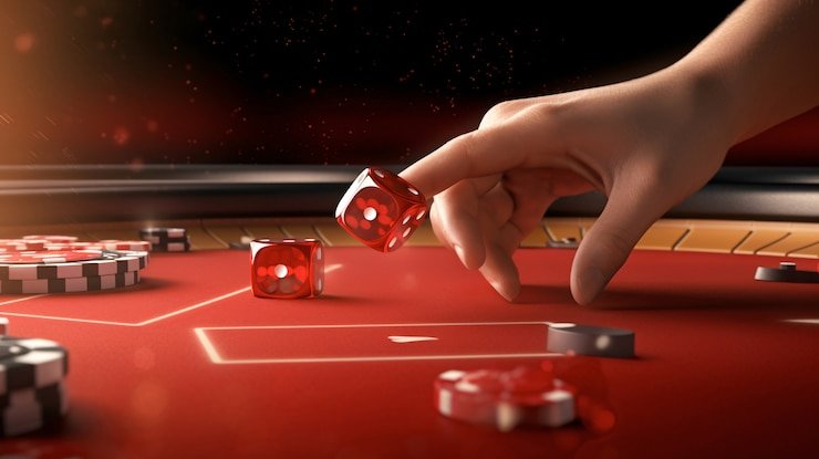 Tampilan Slot Money Coming di rtg
